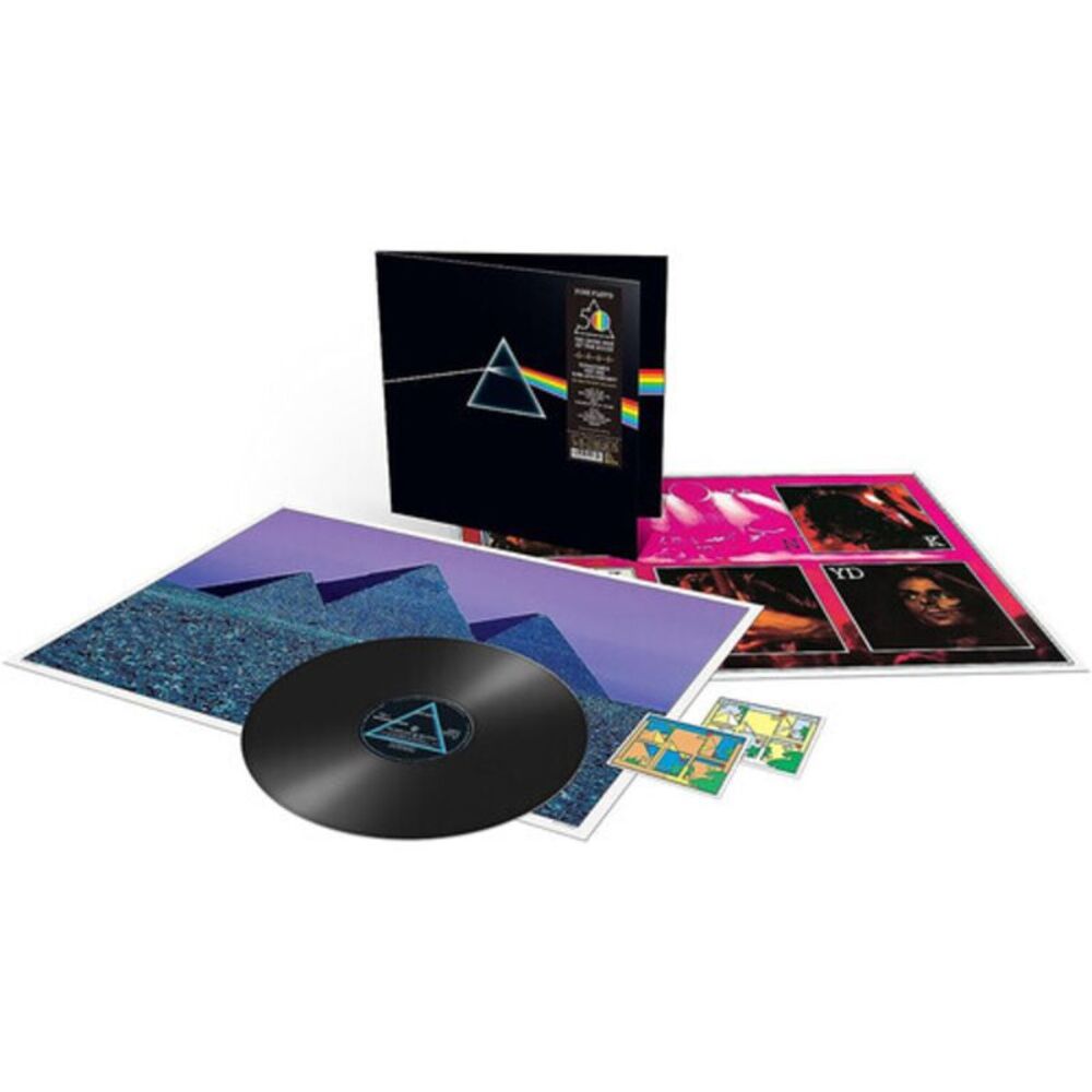 Pink Floyd - The Dark Side of the Moon (50th Anniversary)  LP LP